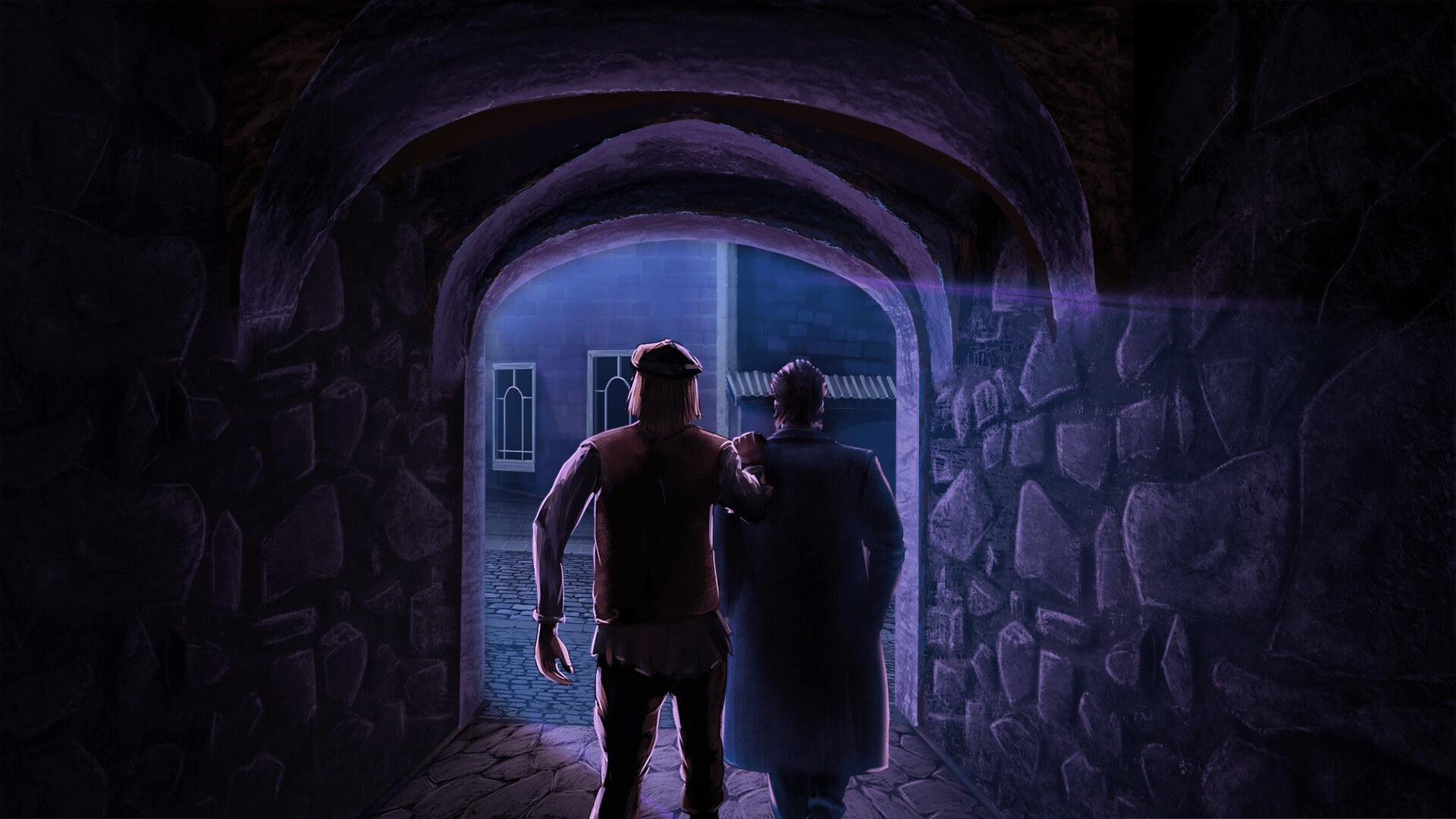 Captura 15: Book Smugglers