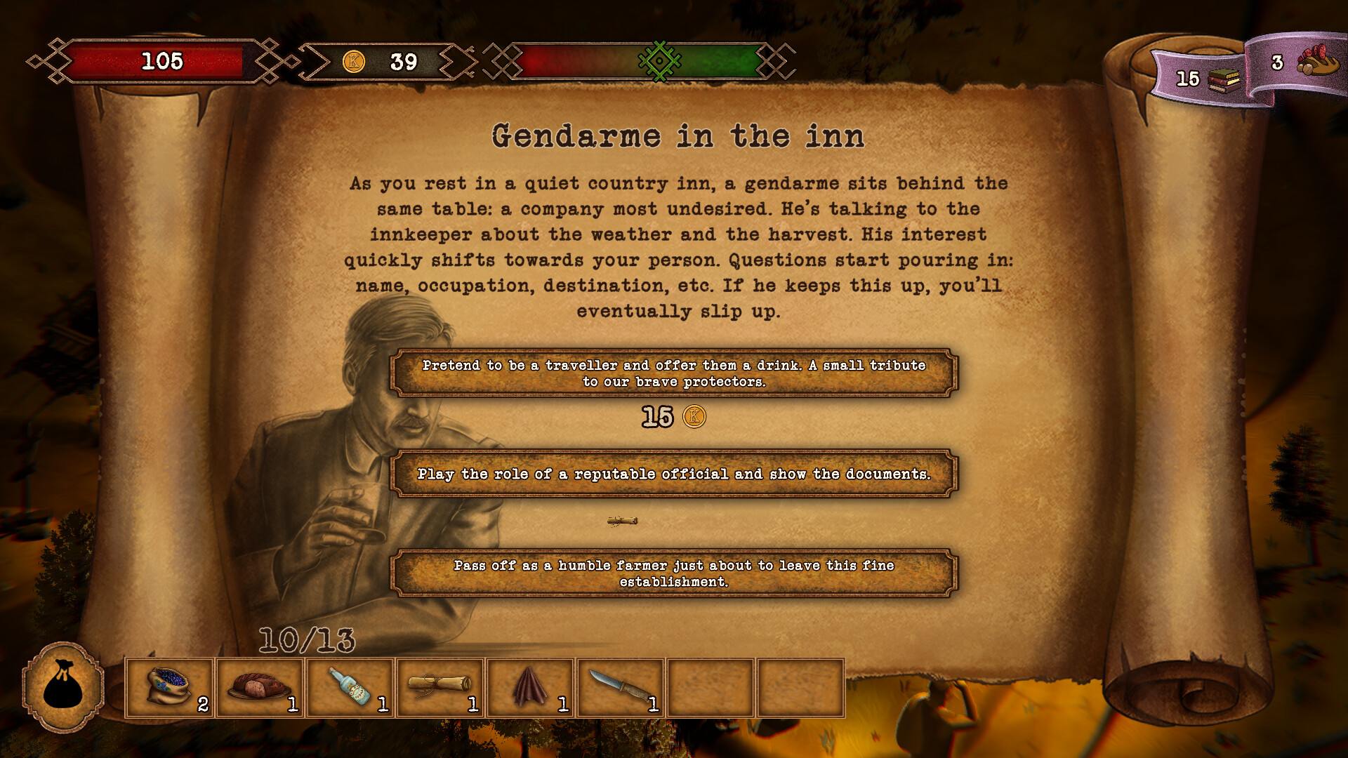 Captura 16: Book Smugglers