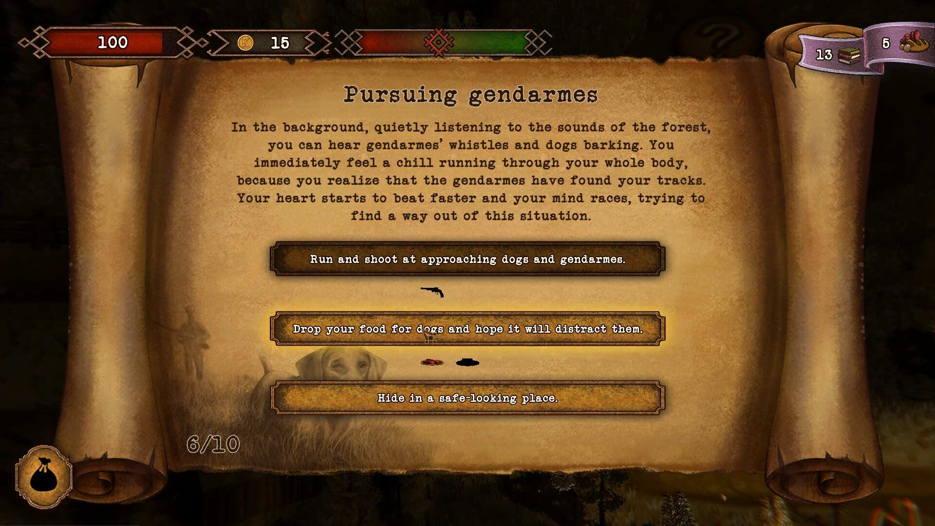 Captura: Book Smugglers