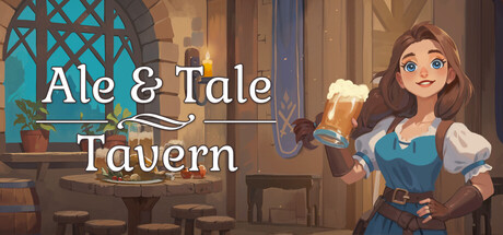 Capa: Ale & Tale Tavern
