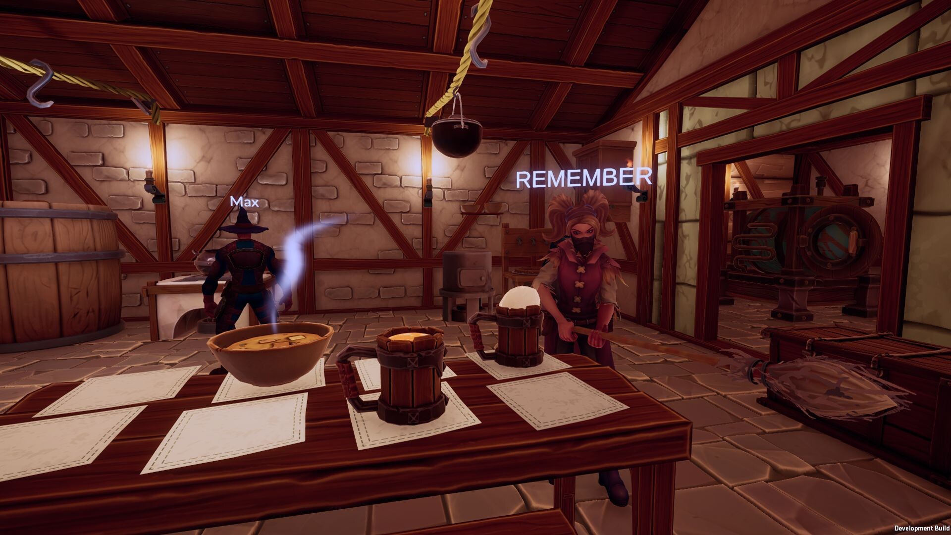 Captura: Ale & Tale Tavern