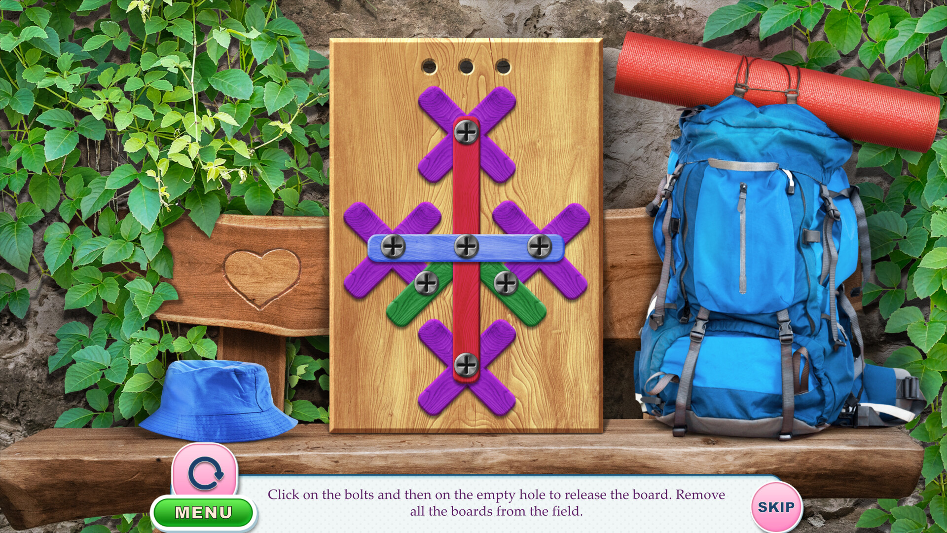 Captura: Family Roadshow: Hidden Adventures Collector's Edition