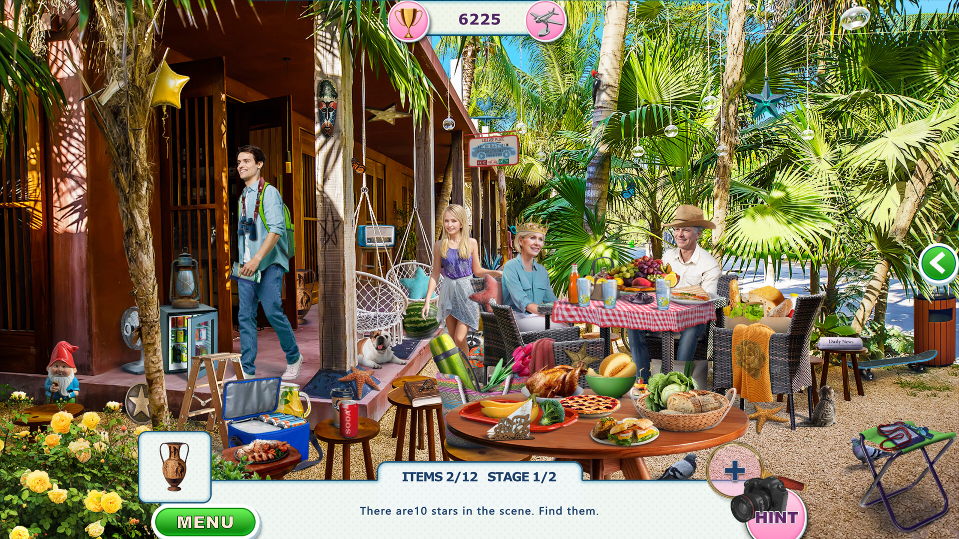 Captura: Family Roadshow: Hidden Adventures Collector's Edition