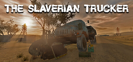 Capa: The Slaverian Trucker