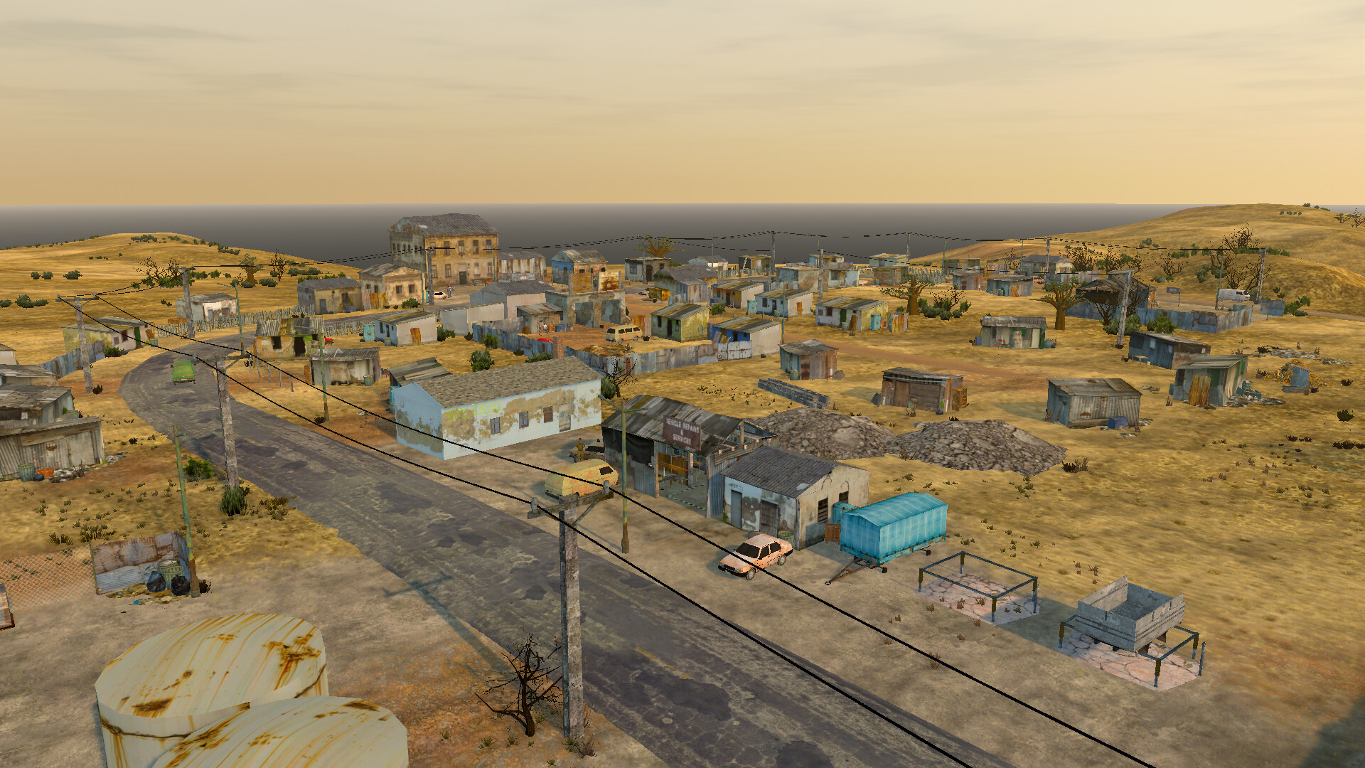 Captura 11: The Slaverian Trucker