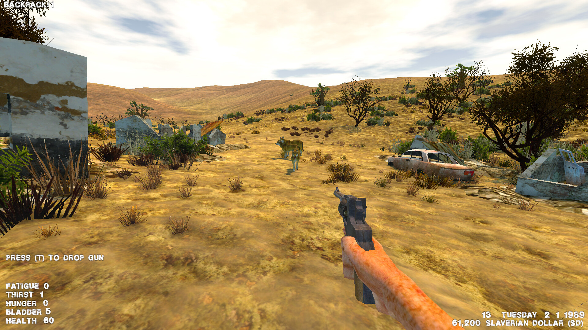 Captura 12: The Slaverian Trucker