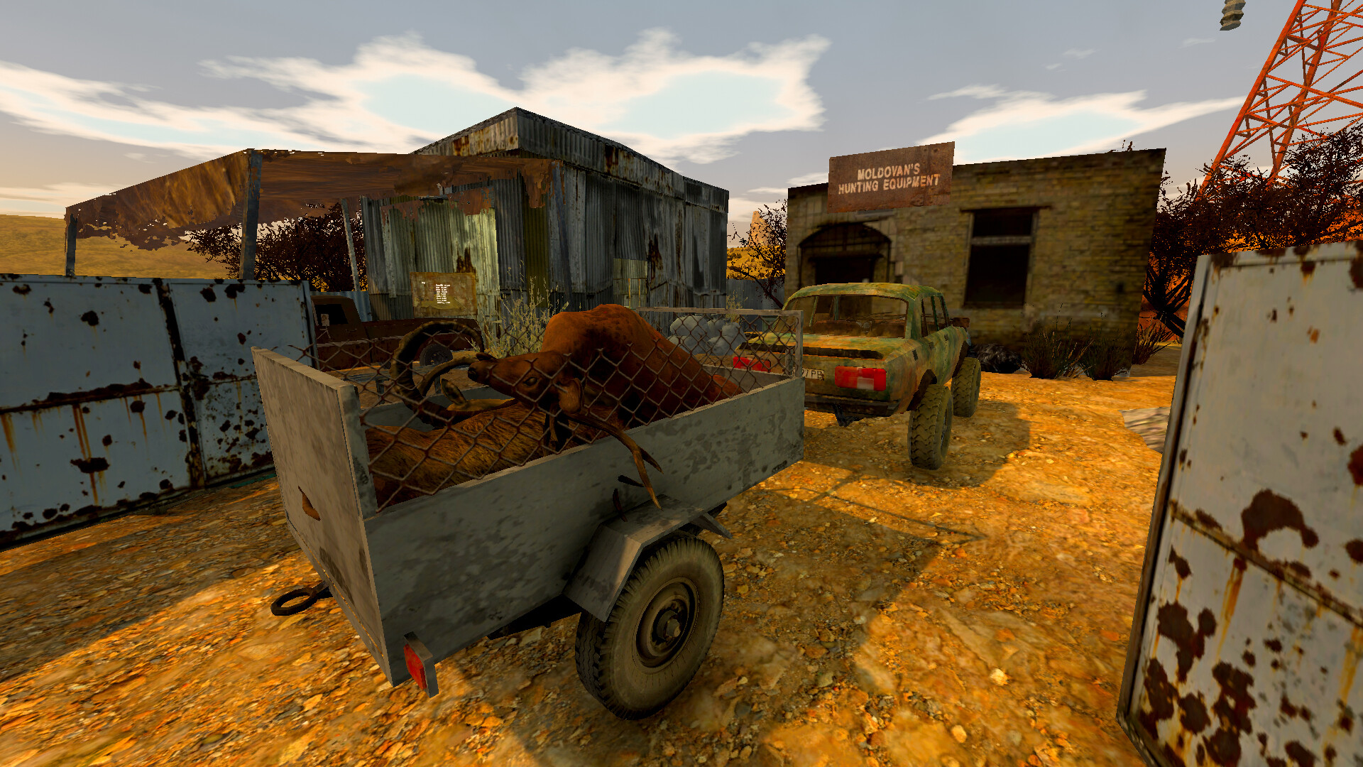 Captura 17: The Slaverian Trucker