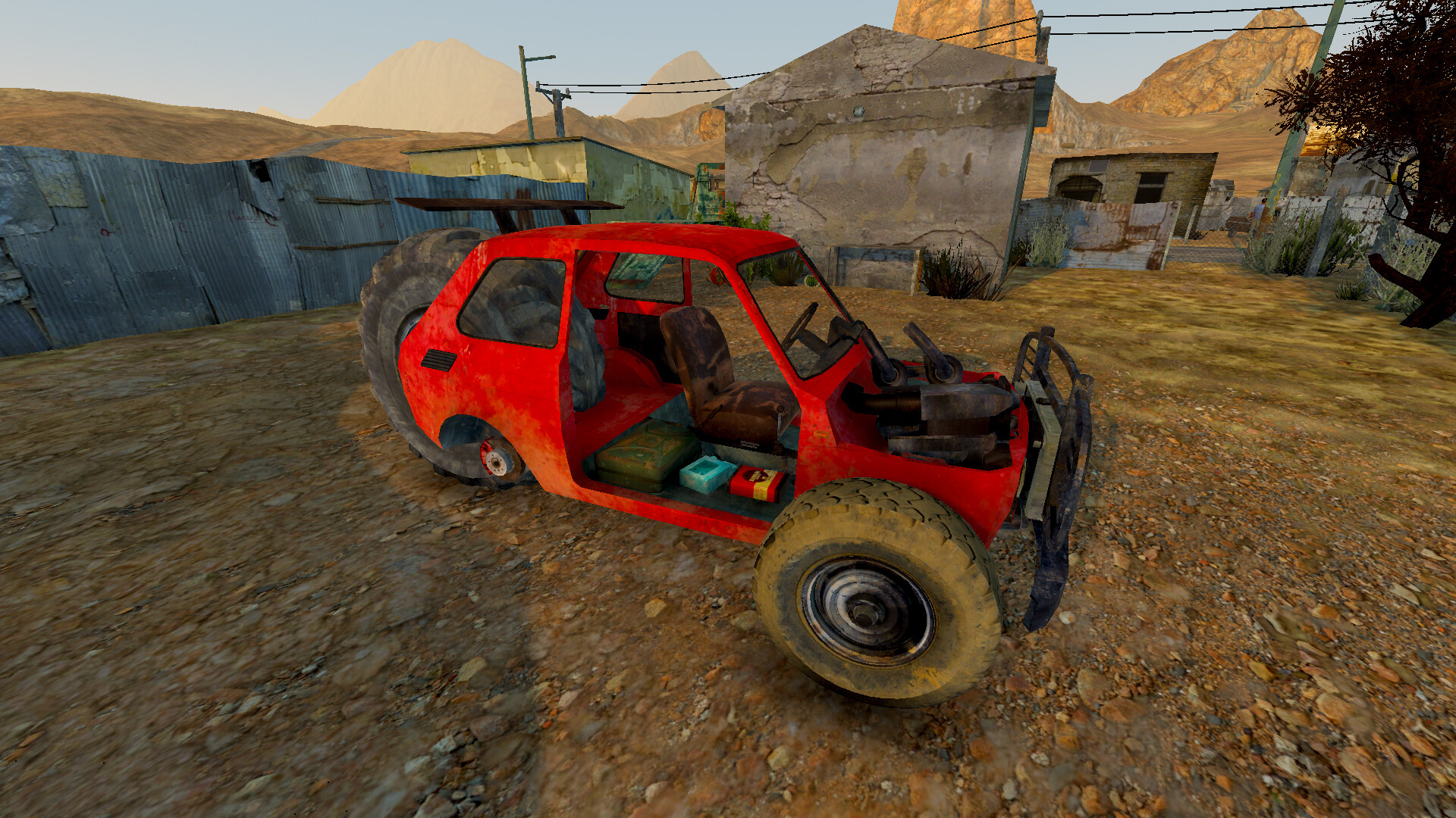 Captura 18: The Slaverian Trucker