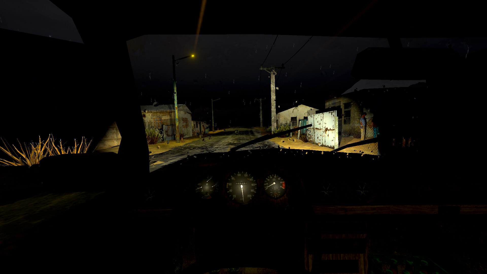 Captura 27: The Slaverian Trucker