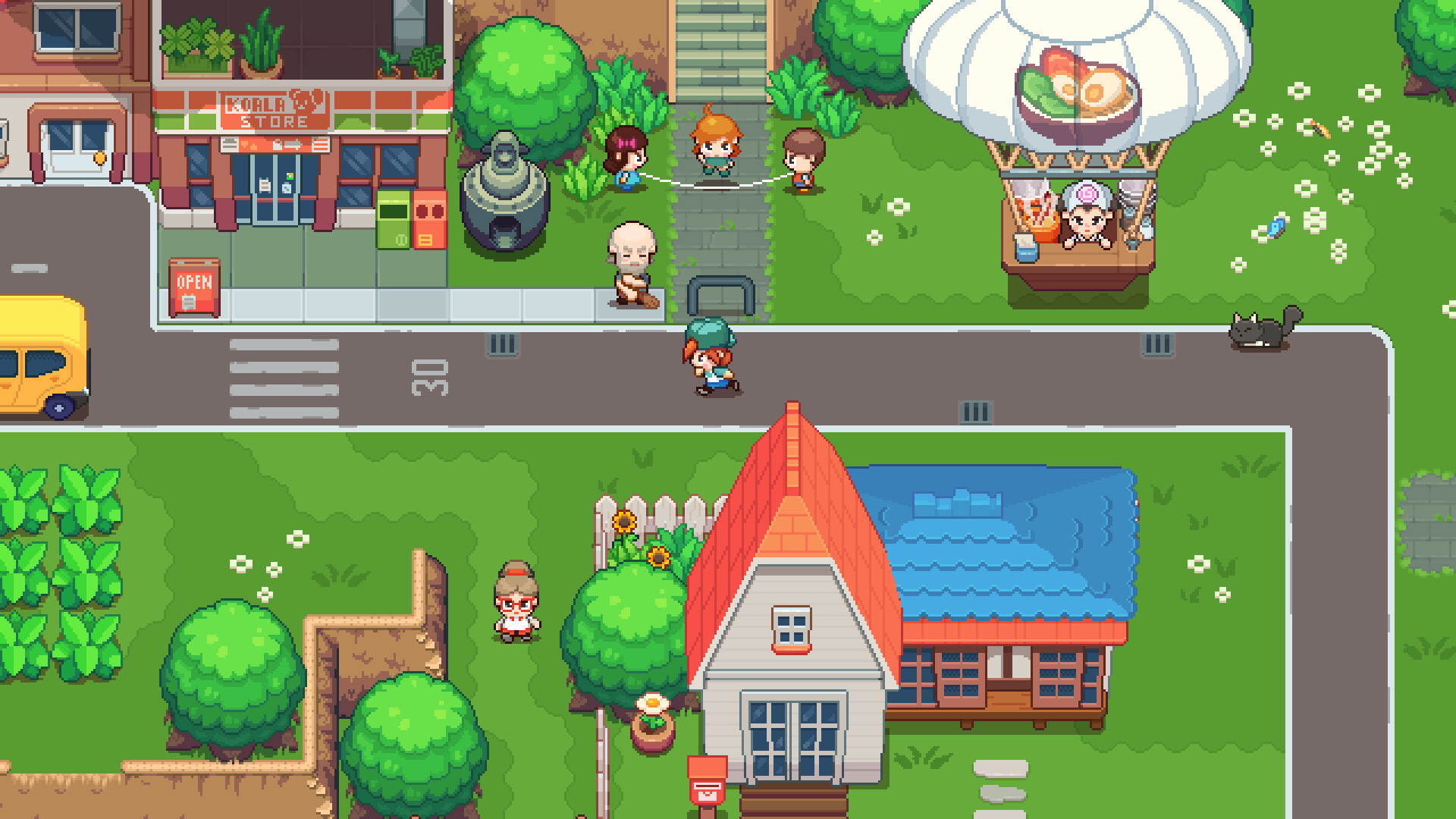 Captura 12: Under The Island