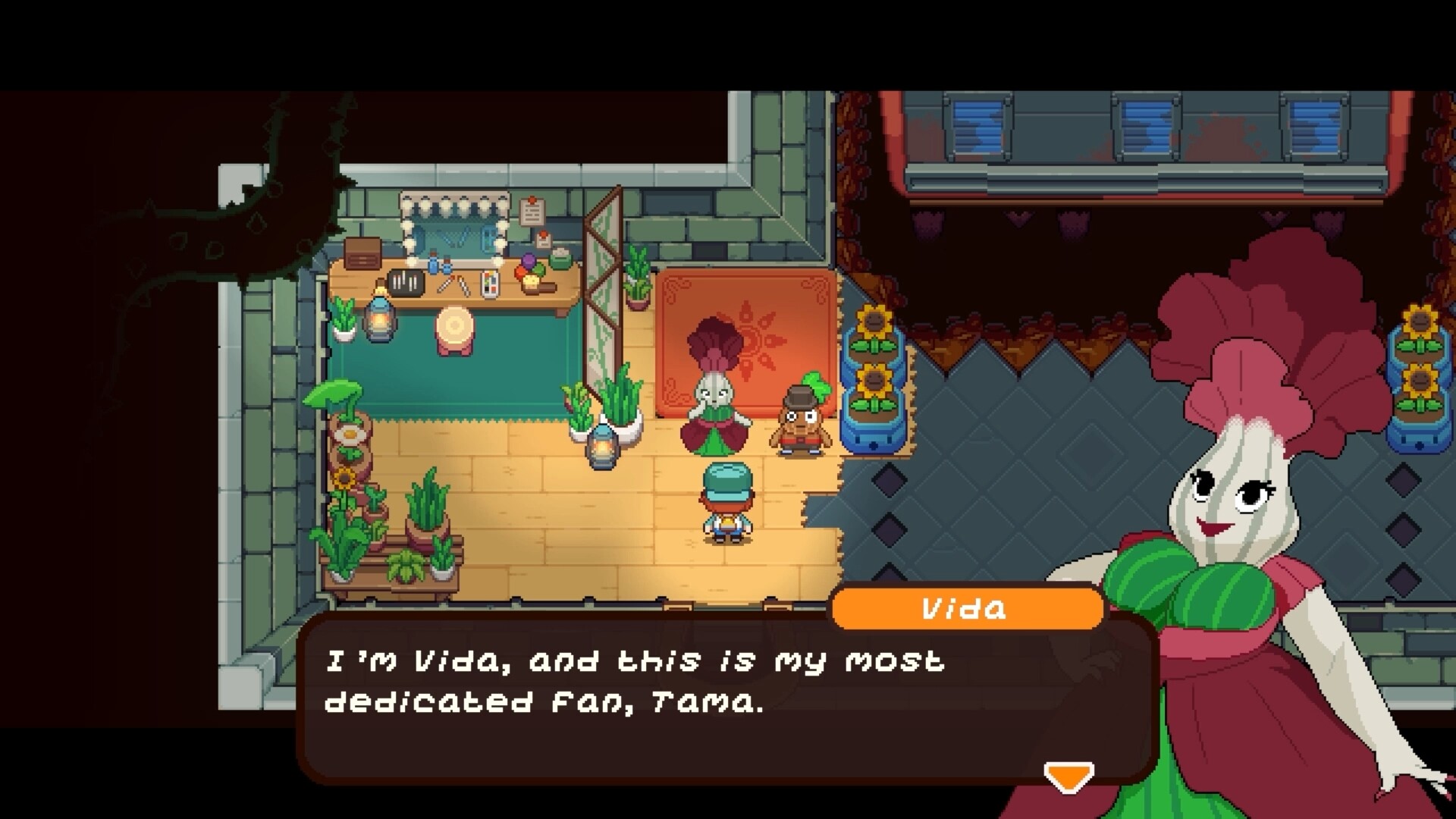 Captura 14: Under The Island