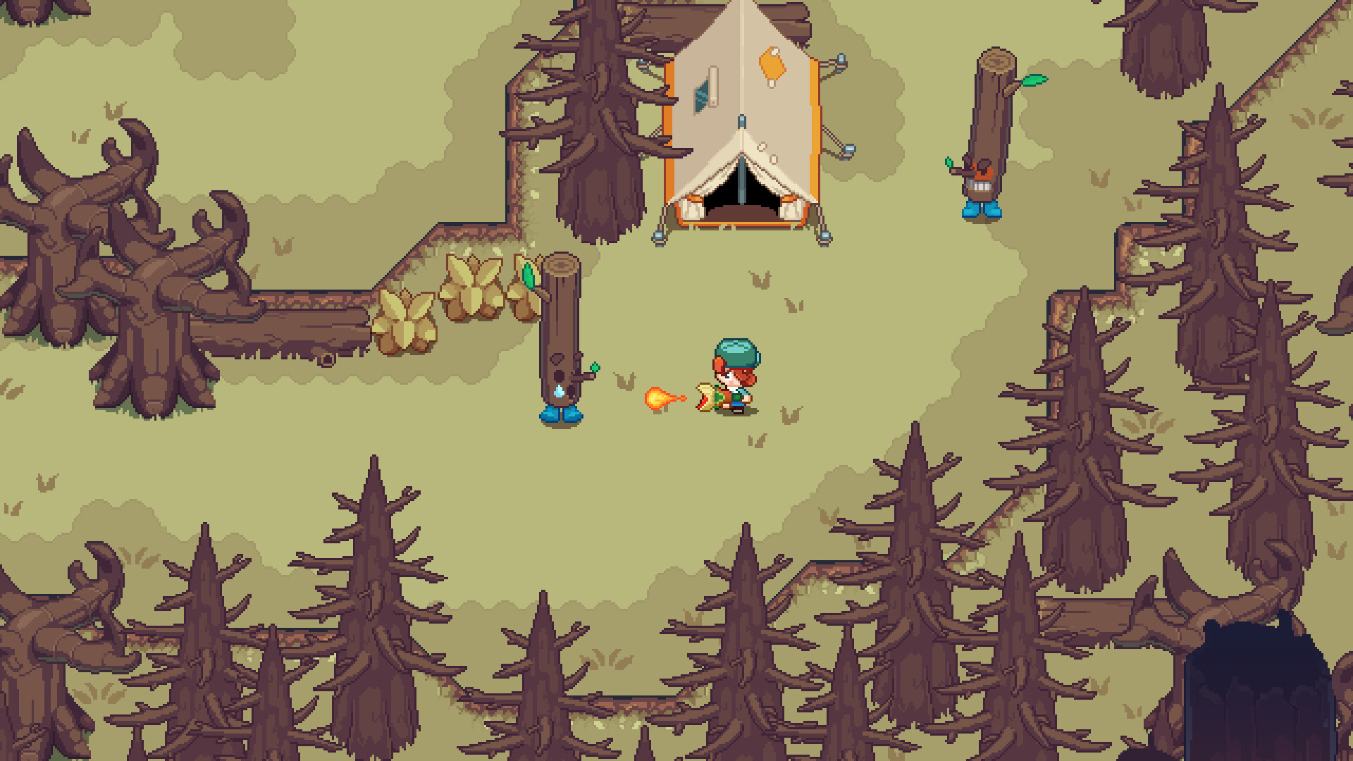 Captura 16: Under The Island