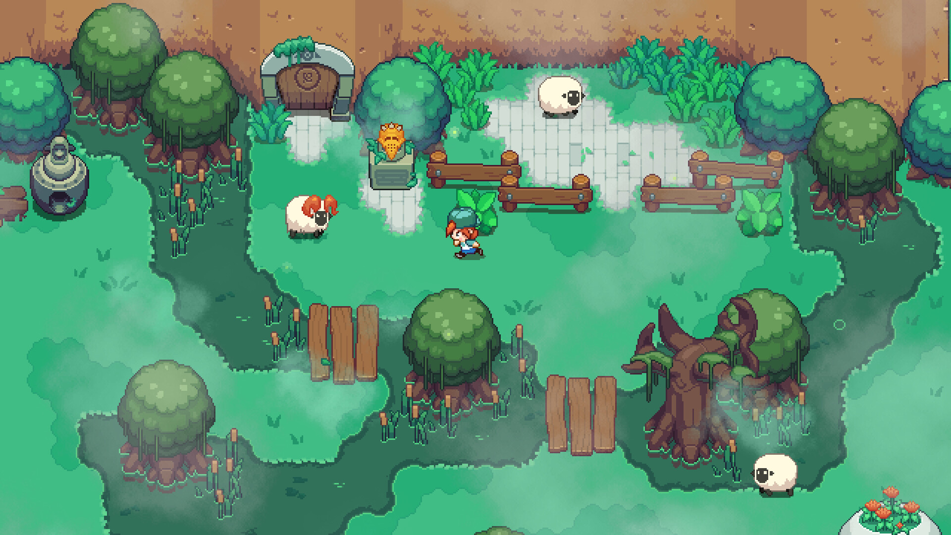 Captura 17: Under The Island