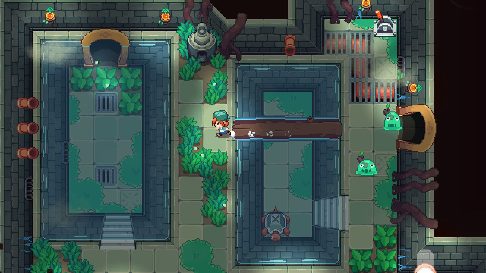 Captura 18: Under The Island