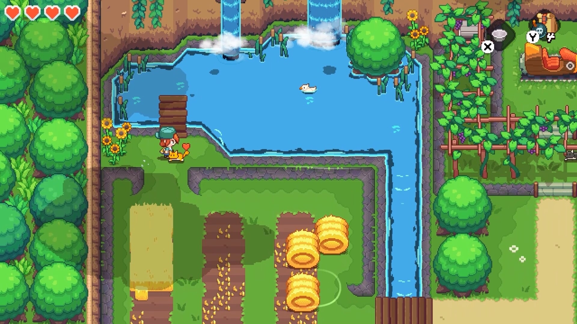 Captura 19: Under The Island