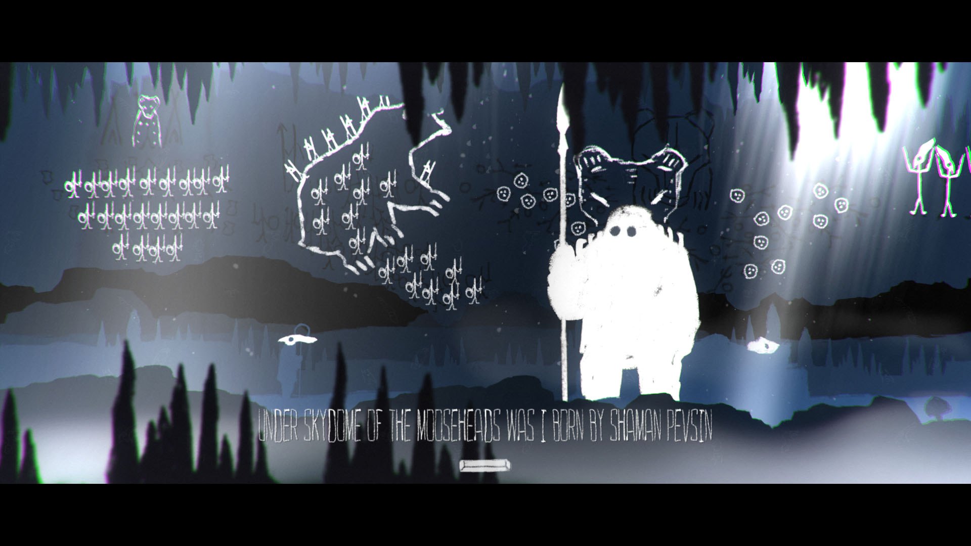 Captura: The Mooseman