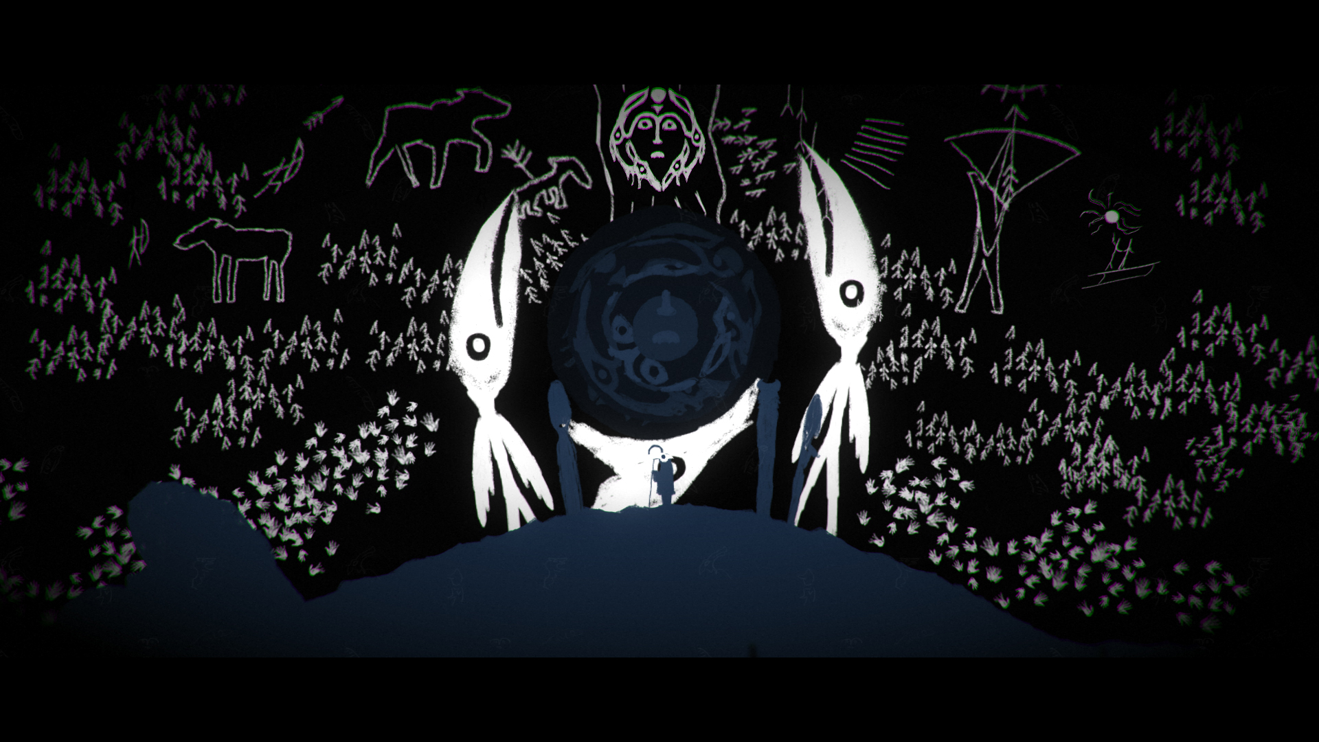 Captura 8: The Mooseman