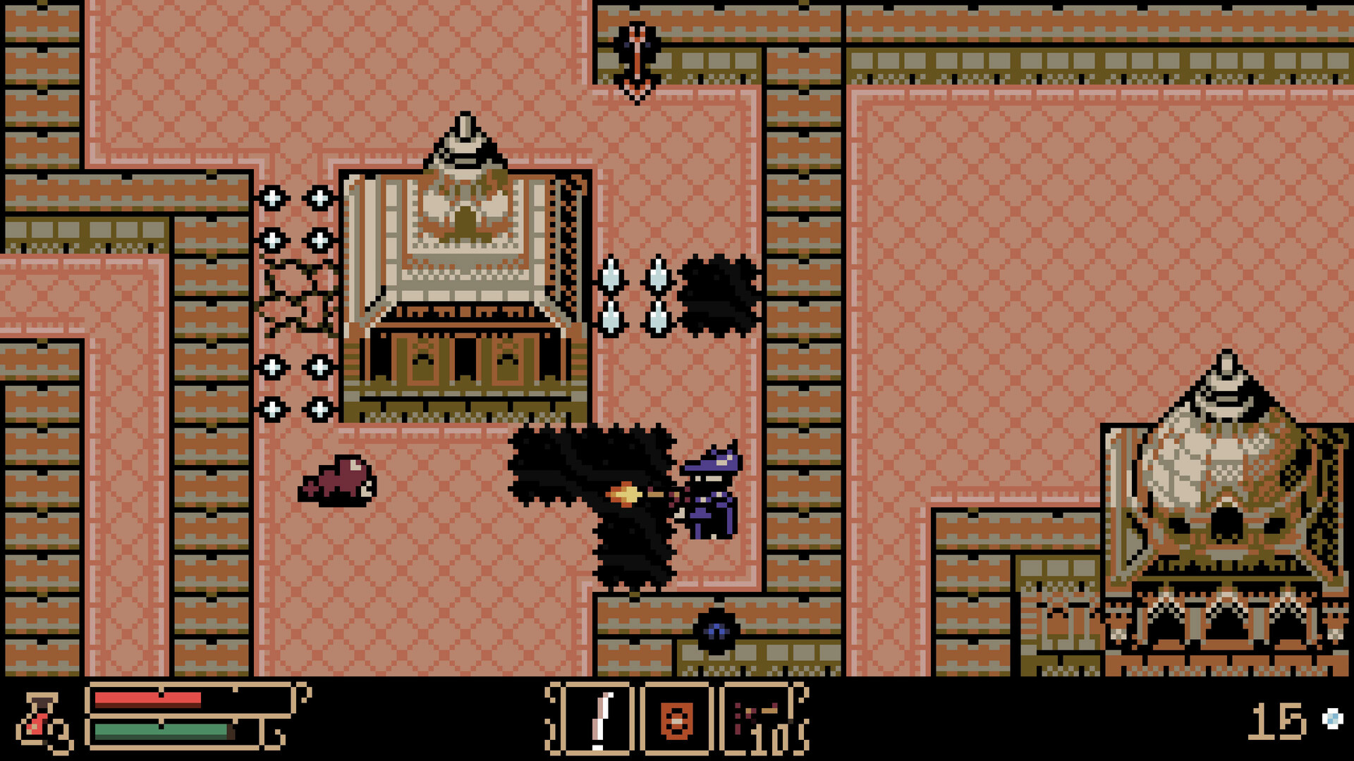 Captura 6: Tearscape