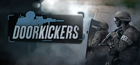 Capa: Door Kickers