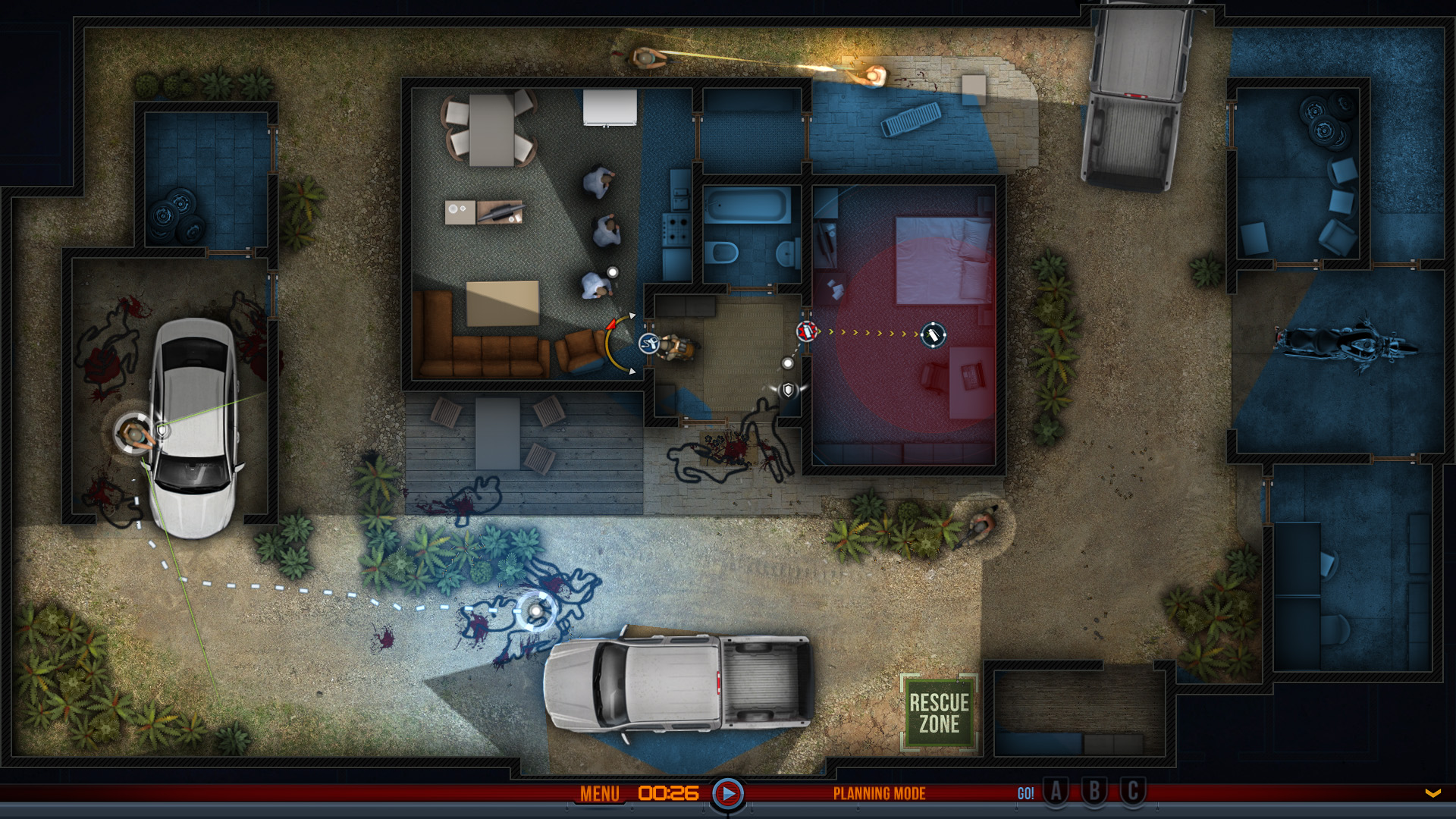 Captura 14: Door Kickers