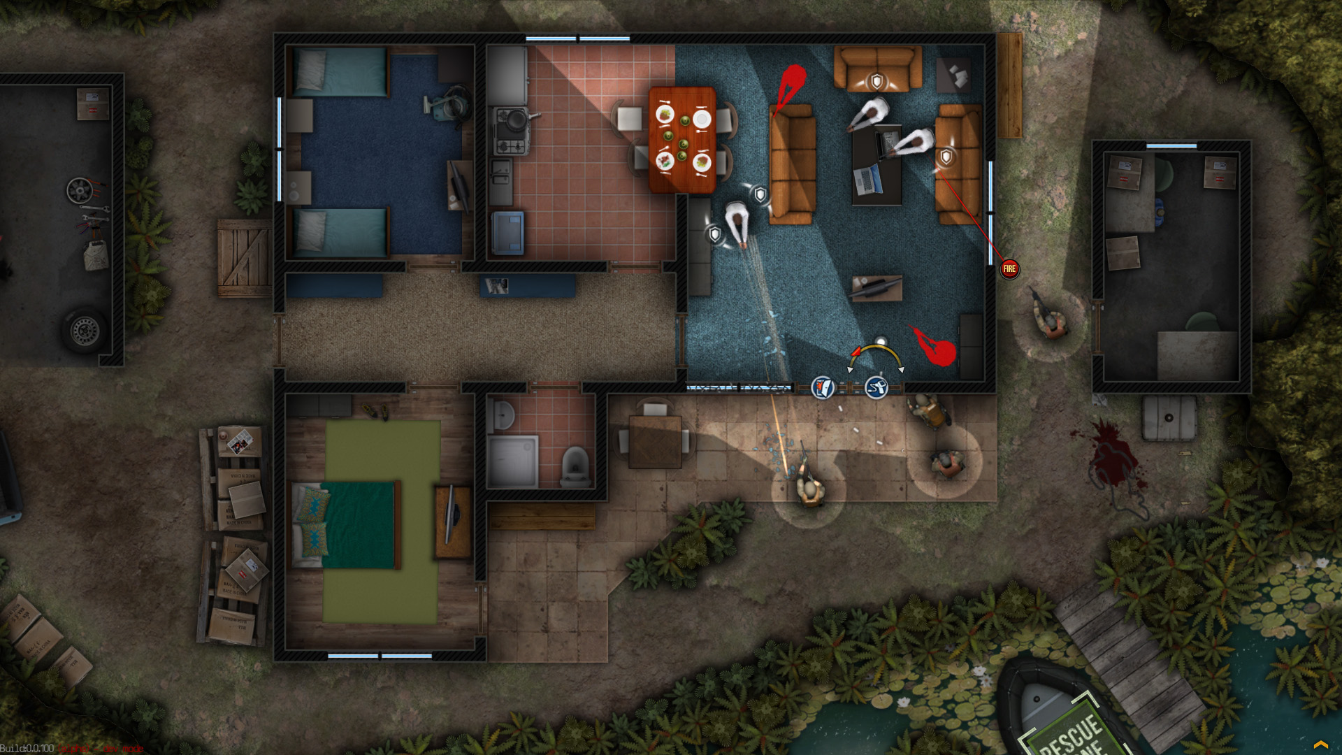 Captura 17: Door Kickers