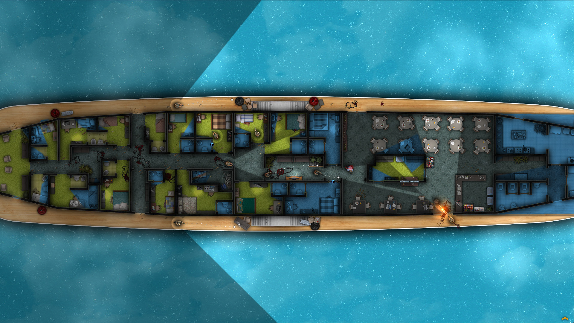 Captura: Door Kickers