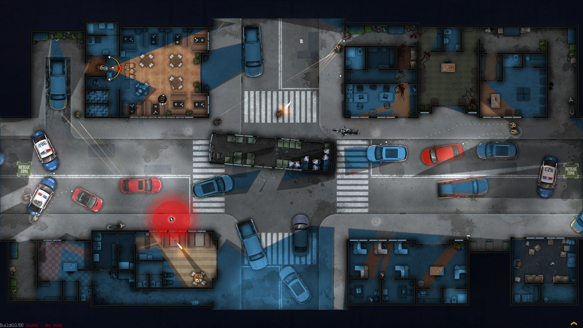 Captura 10: Door Kickers