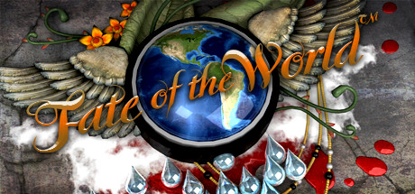 Capa: Fate of the World