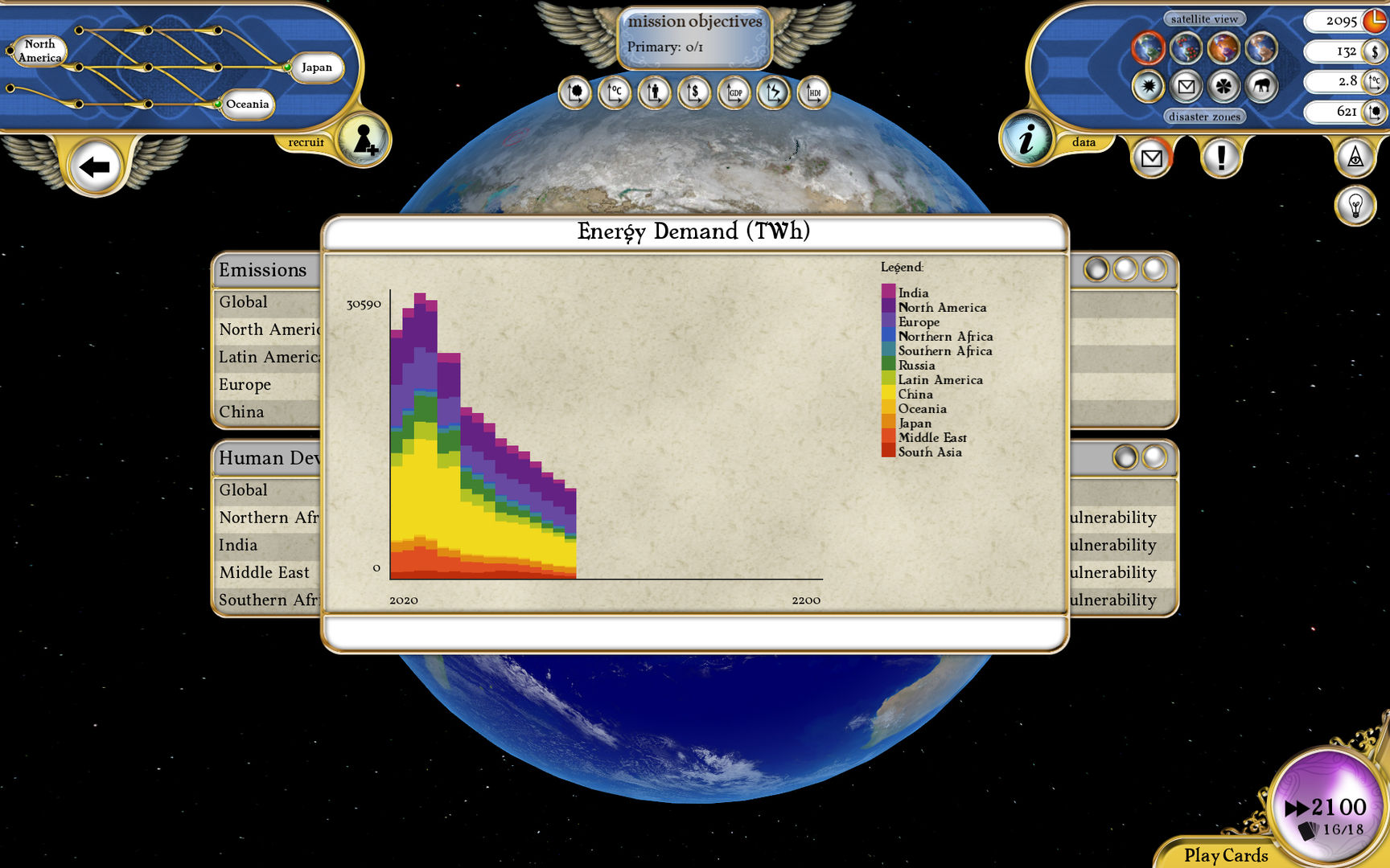 Captura 9: Fate of the World