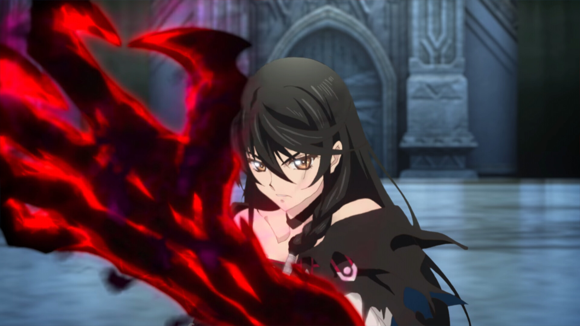Captura: Tales of Berseria Remastered