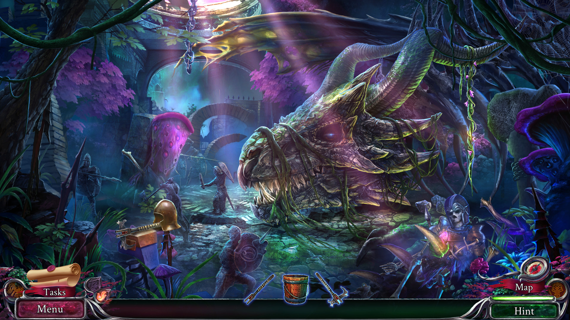 Captura: The Secret Order 8: Return to the Buried Kingdom