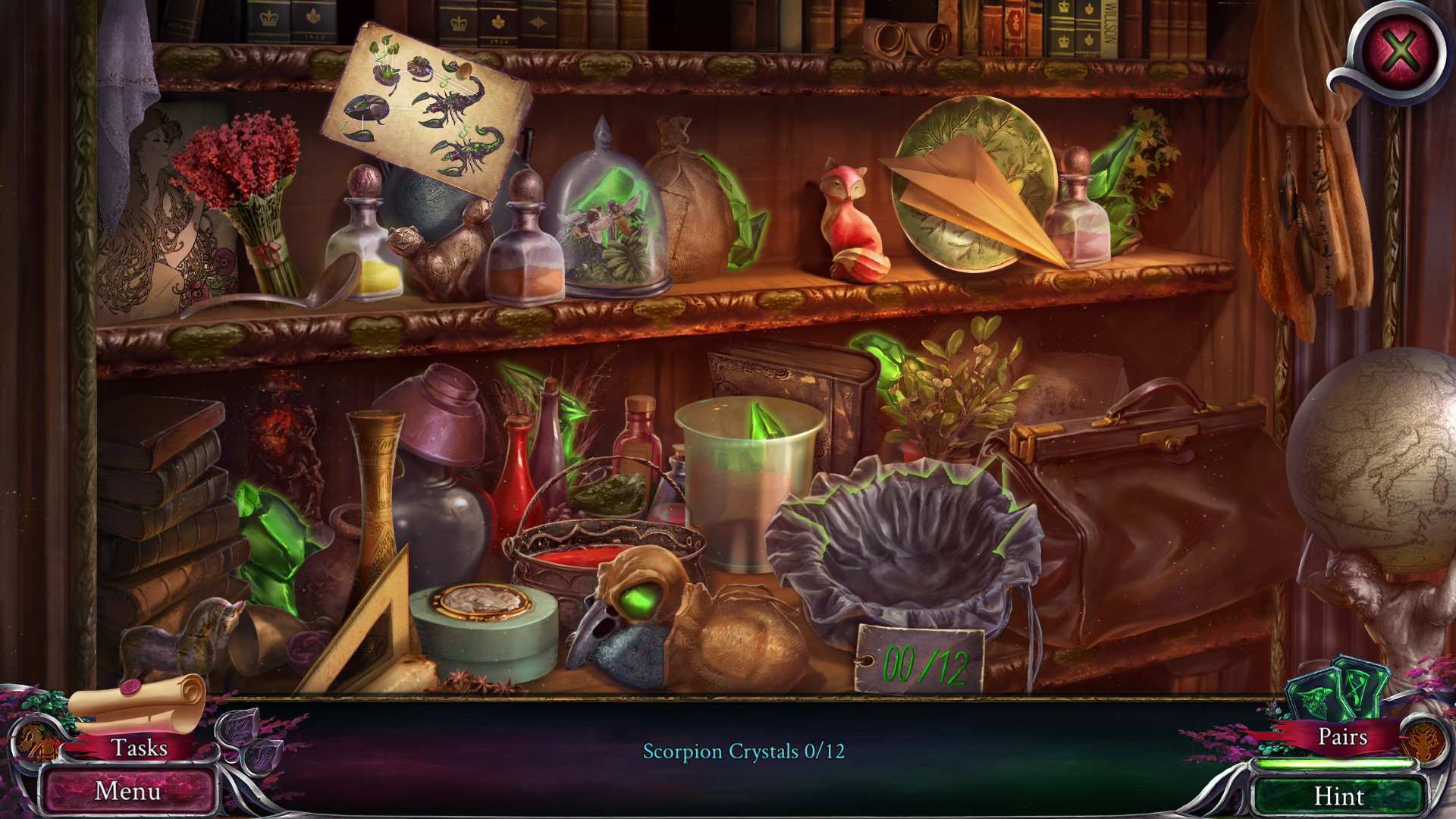 Captura: The Secret Order 8: Return to the Buried Kingdom