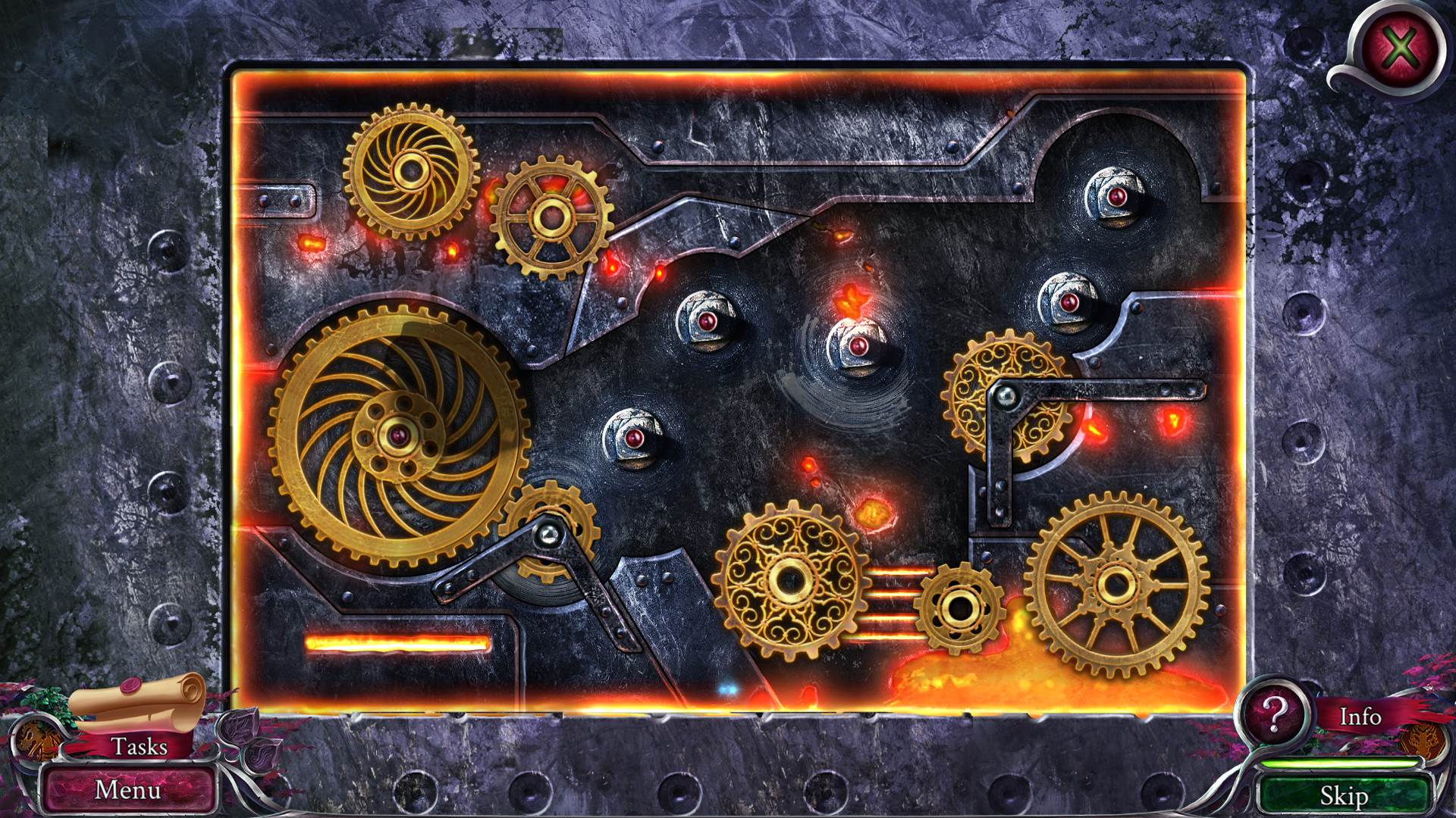 Captura: The Secret Order 8: Return to the Buried Kingdom