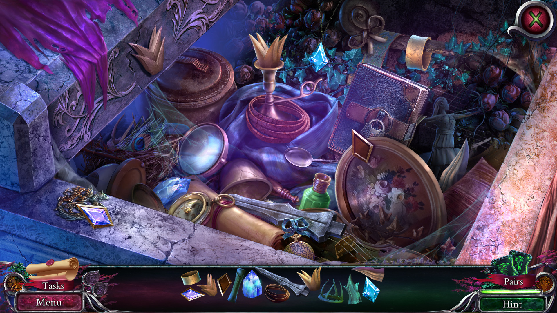 Captura 6: The Secret Order 8: Return to the Buried Kingdom