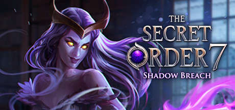 Capa: The Secret Order 7: Shadow Breach