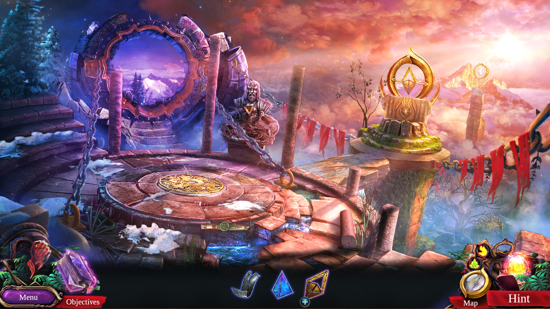 Captura: The Secret Order 7: Shadow Breach