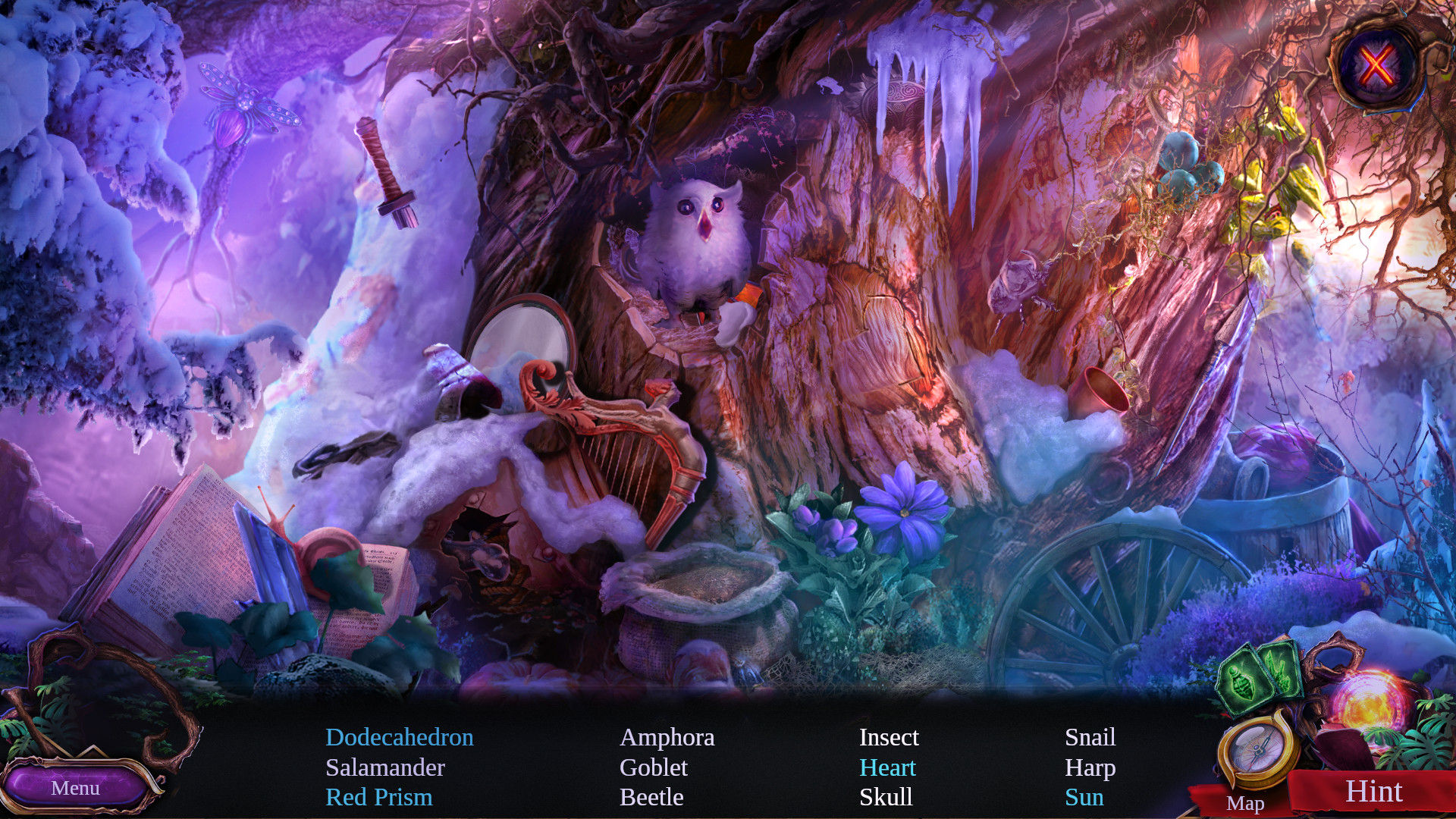 Captura: The Secret Order 7: Shadow Breach