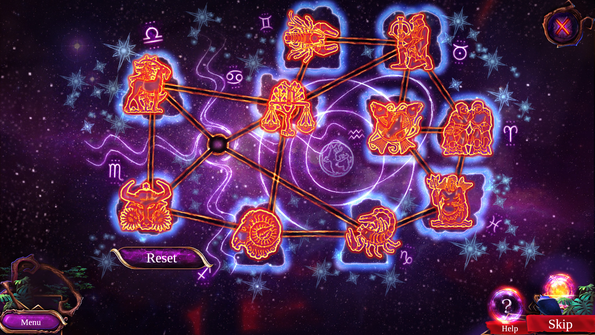 Captura: The Secret Order 7: Shadow Breach