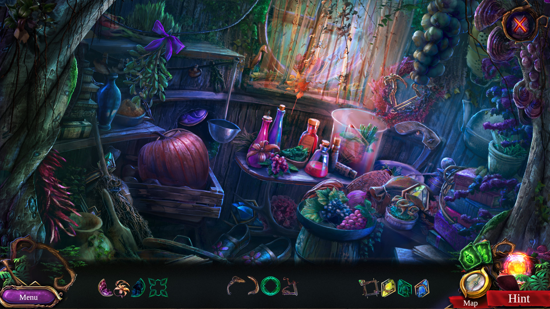 Captura 6: The Secret Order 7: Shadow Breach