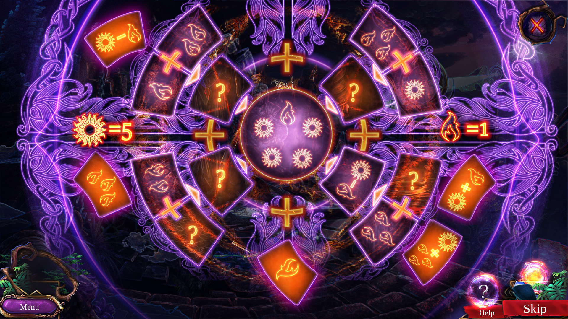 Captura 8: The Secret Order 7: Shadow Breach