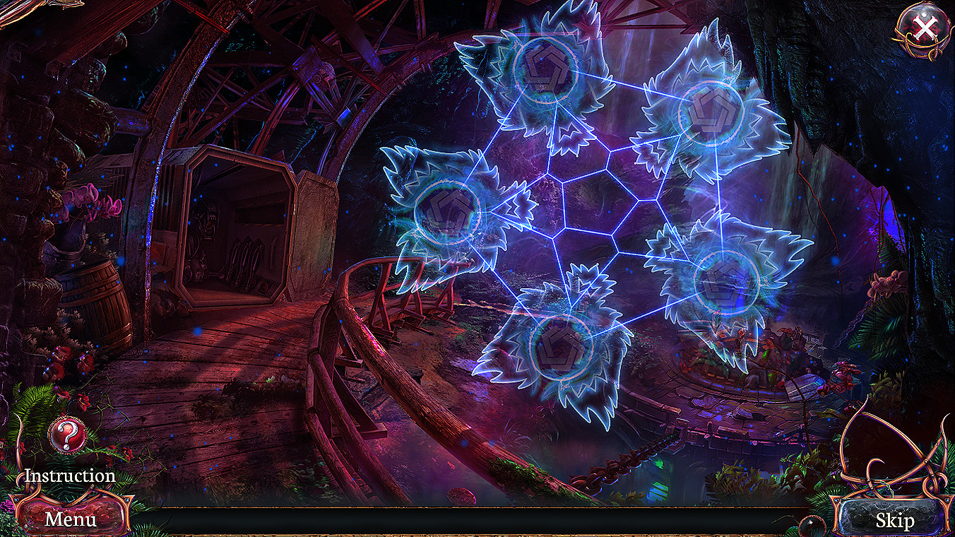 Captura: The Secret Order 6: Bloodline