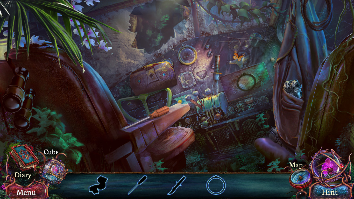 Captura 6: The Secret Order 6: Bloodline