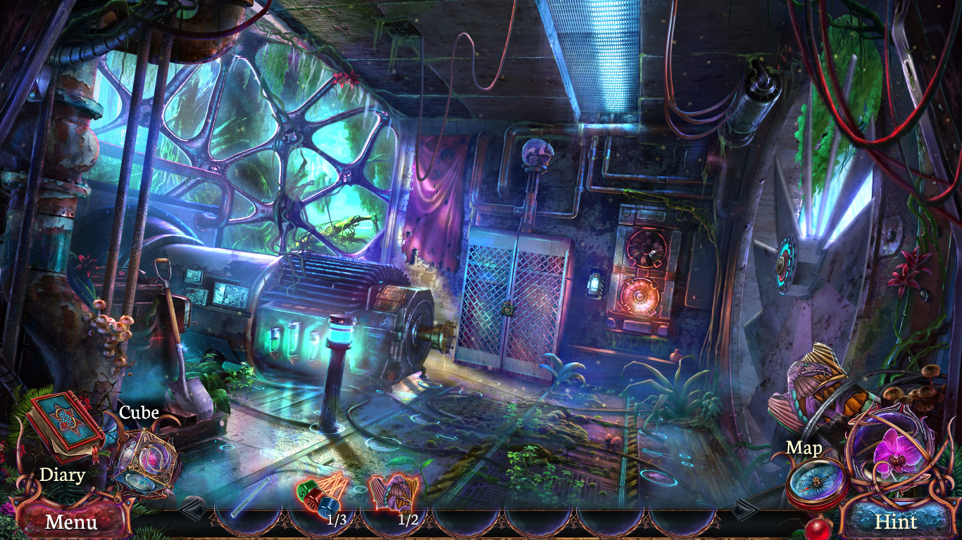 Captura 7: The Secret Order 6: Bloodline