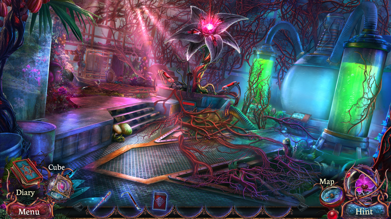 Captura 8: The Secret Order 6: Bloodline