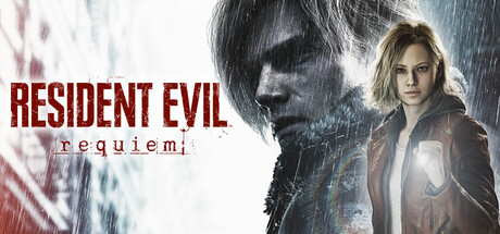 Capa: Resident Evil Requiem Deluxe Edition