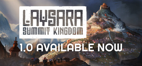 Capa: Laysara: Summit Kingdom