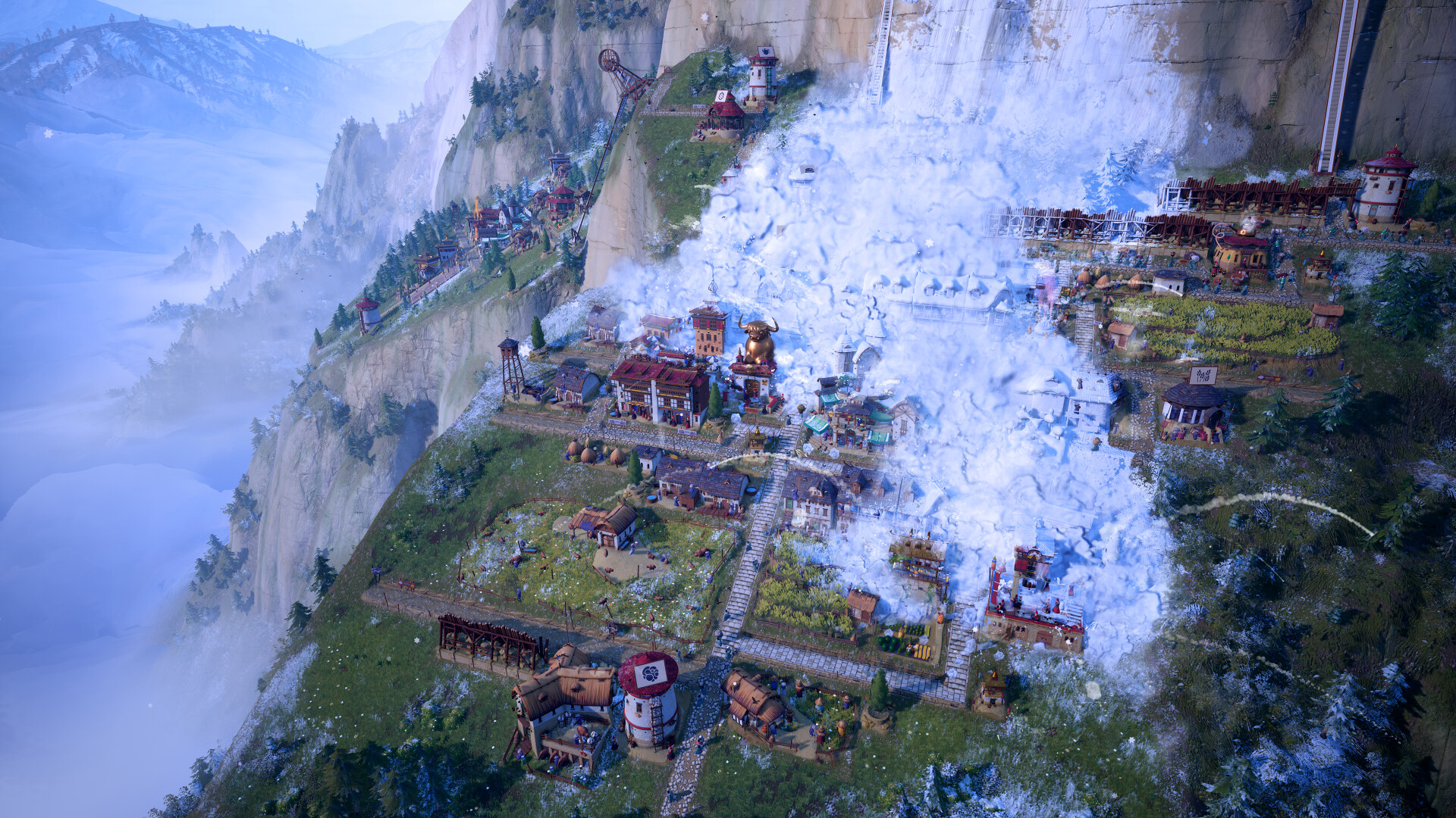 Captura: Laysara: Summit Kingdom