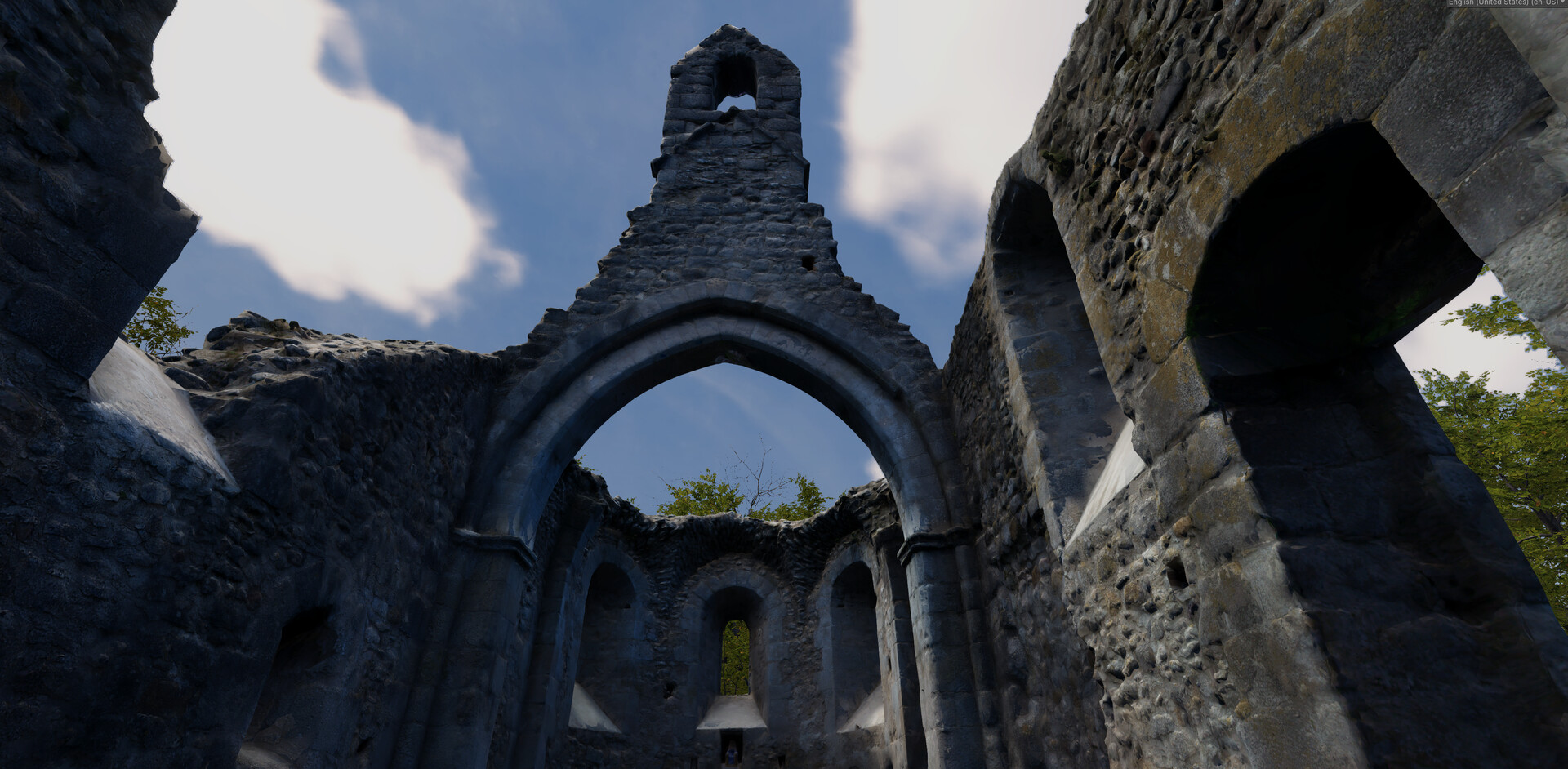 Captura 12: New Heights: Realistic Climbing and Bouldering