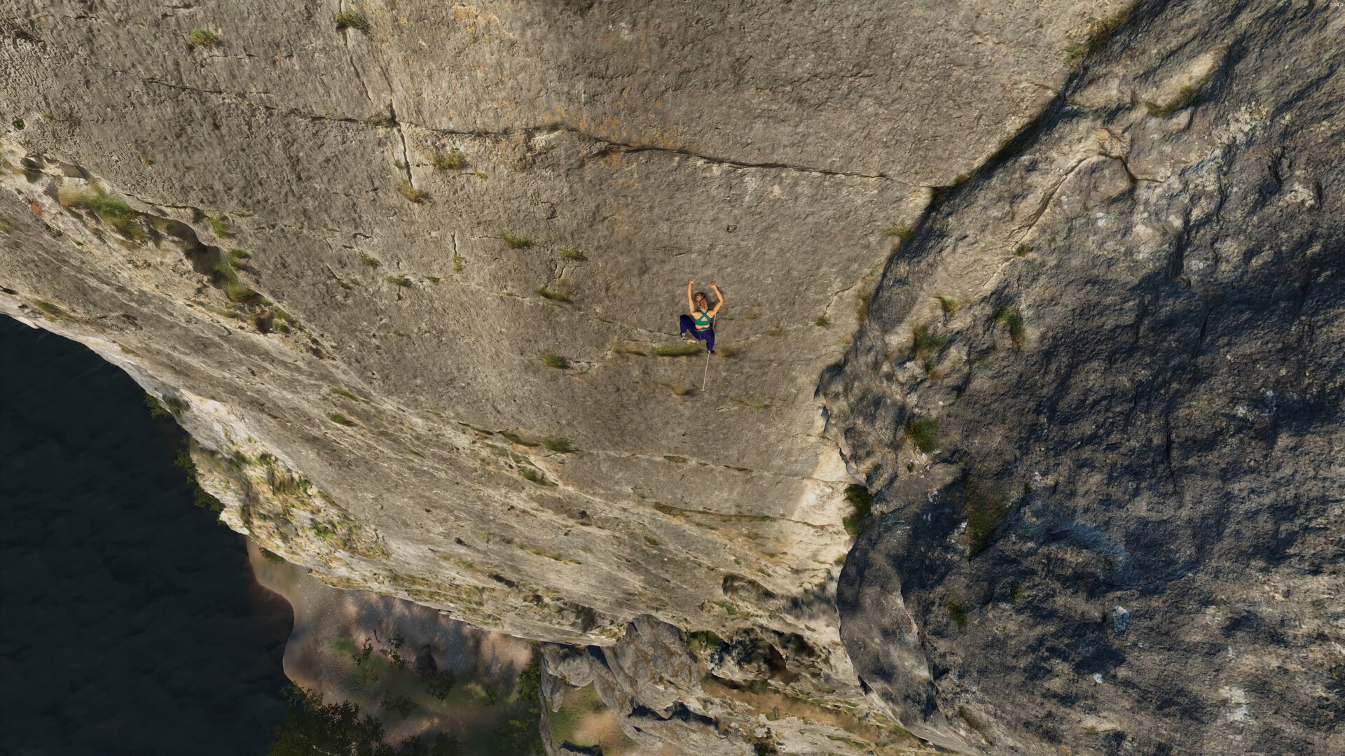 Captura 6: New Heights: Realistic Climbing and Bouldering