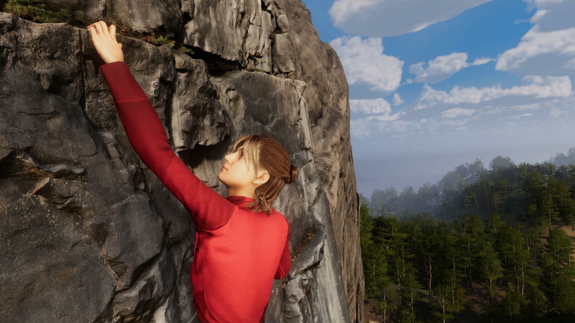 Captura 10: New Heights: Realistic Climbing and Bouldering
